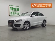 Audi Q3 2014