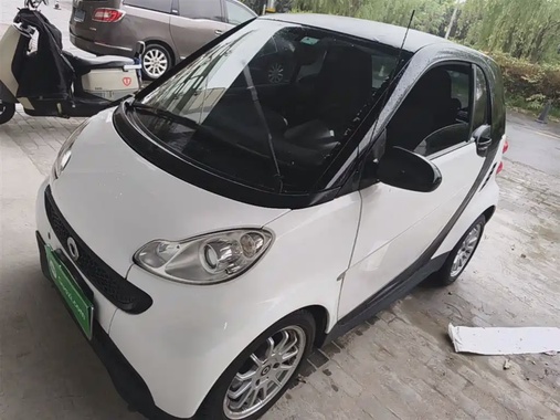 Smart ForTwo 2014