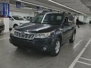 Subaru Forester 2012