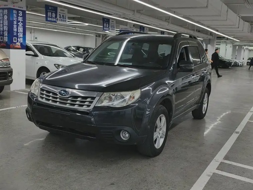 Subaru Forester 2012