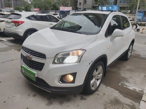 Chevrolet Trax 2014