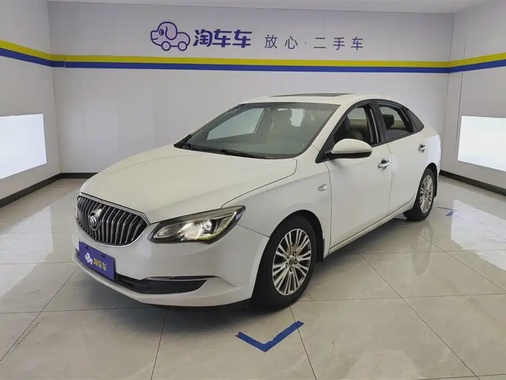 Buick Excelle 2016