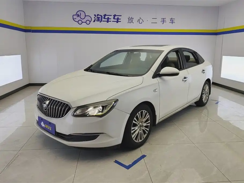 Buick Excelle