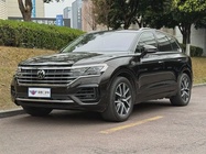 Volkswagen Touareg 2021