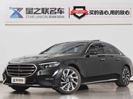 Mercedes-Benz E-Class 2024