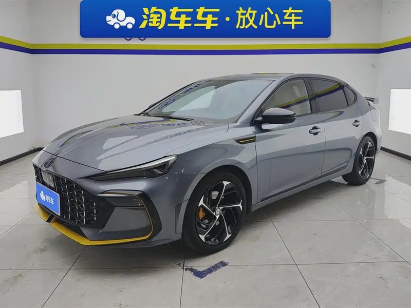 MG MG6