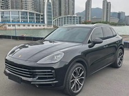 Porsche Cayenne 2020