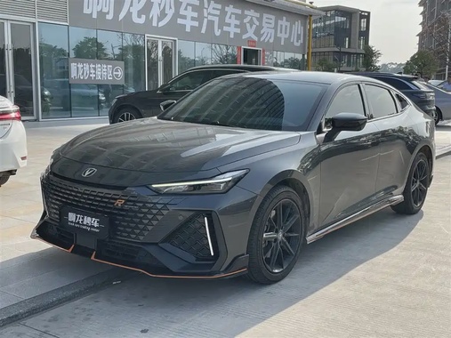 Changan UNI-V 2024