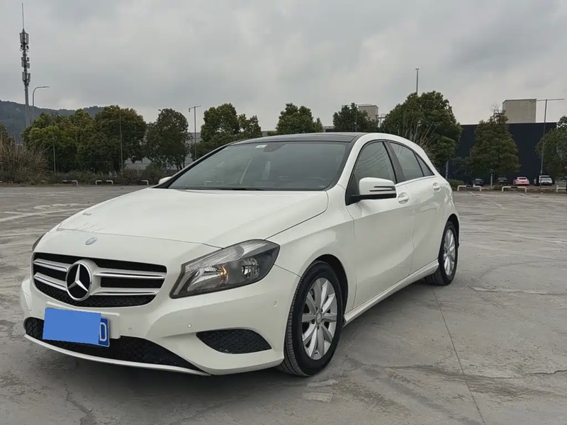 Mercedes-Benz A-Class