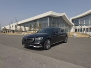 Mercedes-Benz E-Class 2024