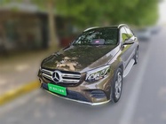 Mercedes-Benz GLC-Class 2017