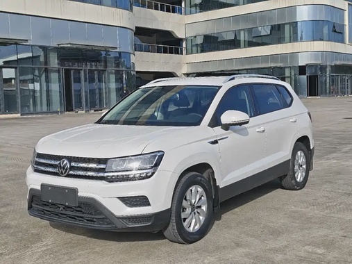 Volkswagen Tharu 2020