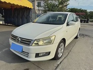 Volkswagen Santana 2014