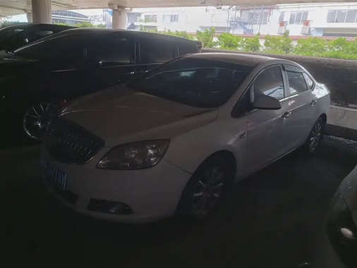 Buick Excelle 2014