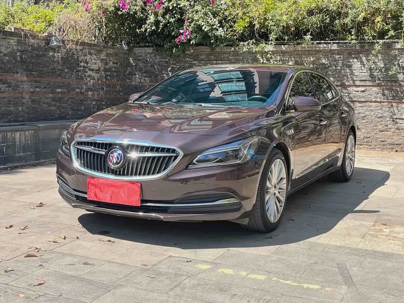 Buick LaCrosse