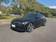 BMW 6 Series 2021