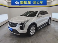 Cadillac XT4 2019