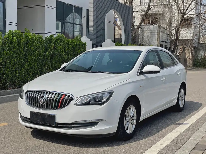 Buick Excelle