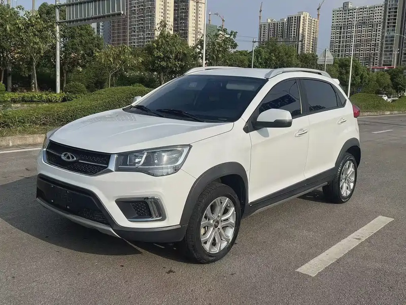 Chery Tiggo 3