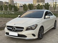 Mercedes-Benz CLA-Class 2018