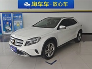 Mercedes-Benz GLA-Class 2015