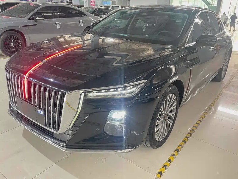 Hongqi H5