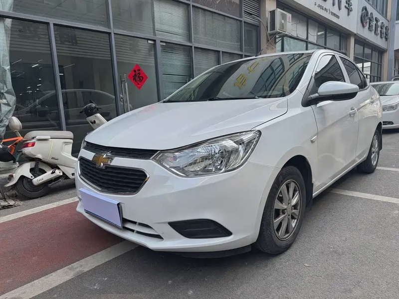 Chevrolet Sail