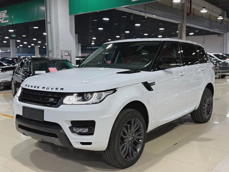 Land Rover Sport