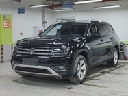 Volkswagen Teramont 2019