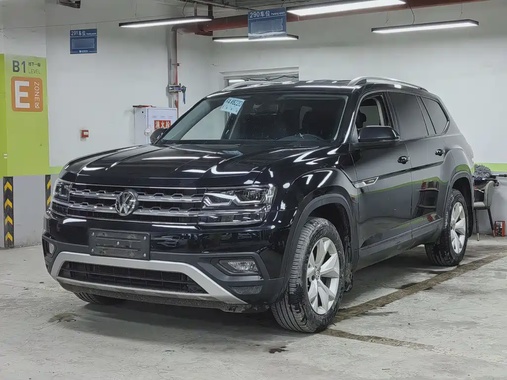 Volkswagen Teramont 2019