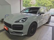 Porsche Cayenne 2021