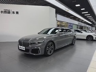 BMW 7 Series 2022