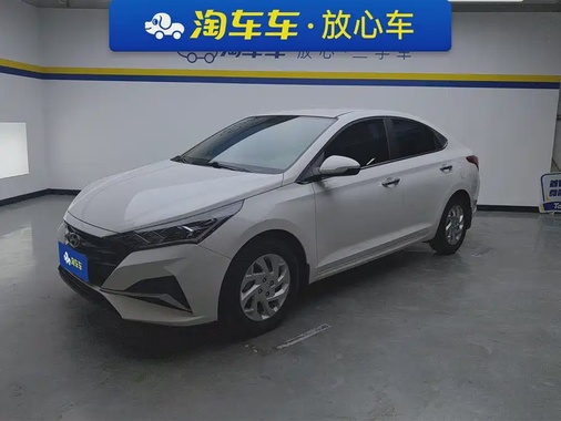 Hyundai Verna 2020