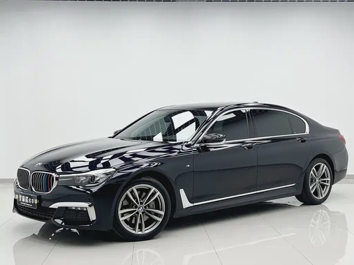 BMW 7 Series 2018