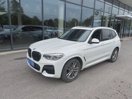 BMW X3 2021