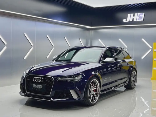 Audi RS 6 2018