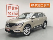 Renault Koleos 2017