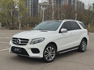 Mercedes-Benz GLE-Class 2016