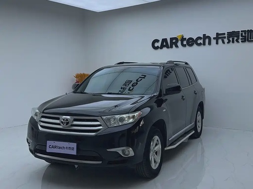 Toyota Highlander 2015