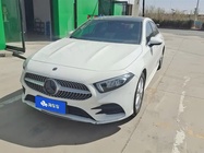 Mercedes-Benz A-Class 2019