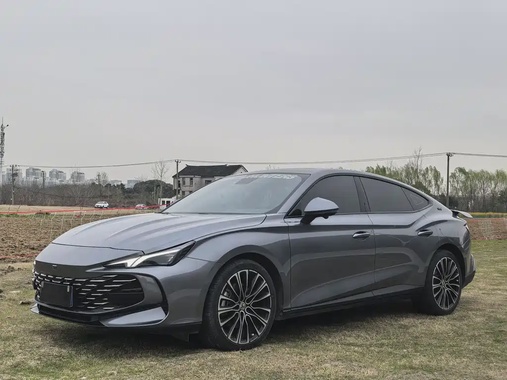 MG MG7 2024