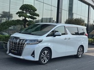 Toyota Alphard 2018