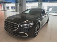 Mercedes-Benz S-Class 2021