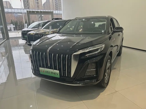 Hongqi HS3 2026
