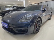 Porsche Panamera 2021