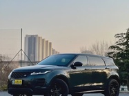 Land Rover Evoque 2023