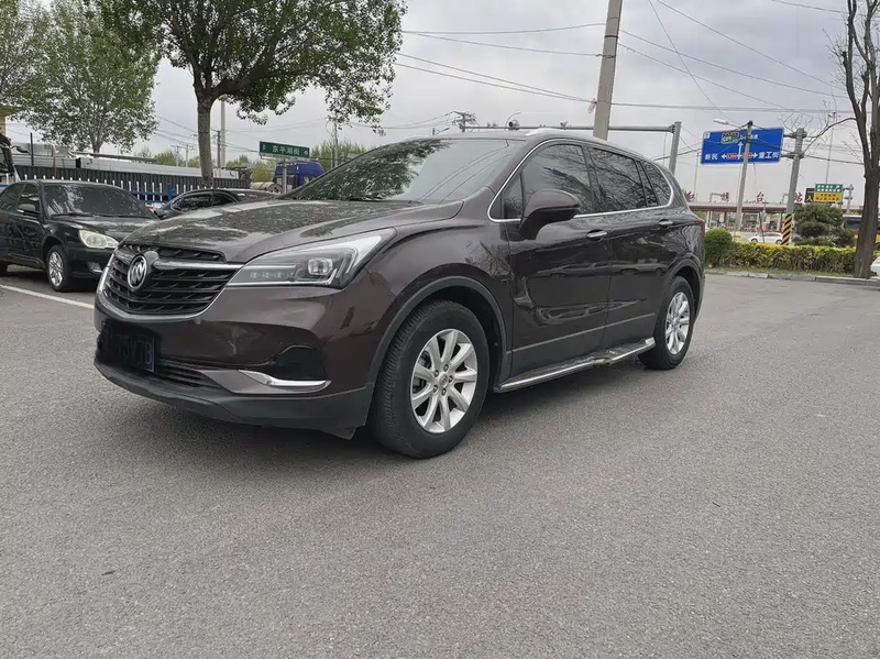 Buick Envision Plus