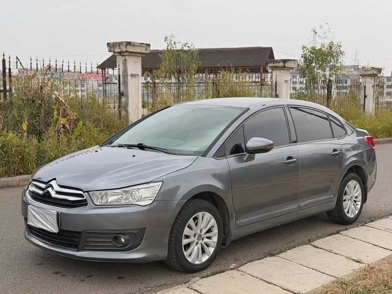 Citroen C4