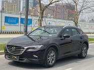 Mazda CX-4 2018
