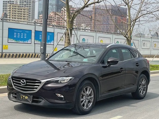 Mazda CX-4 2018